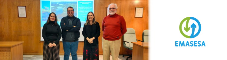 EMASESA y la Universidad de C&oacute;rdoba presentan un estudio sobre caudales ecol&oacute;gicos adaptativos en La Minilla