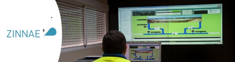 El clúster ZINNAE organiza un taller-networking sobre la transformación digital del sector del agua