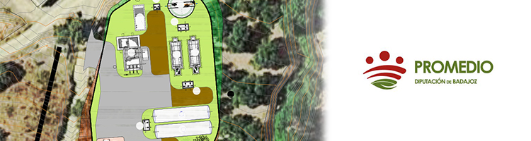 Nuevo paso del Plan Depura en la provincia de Badajoz: Licitada la EDAR de Fuente del Arco por 1,4 M€