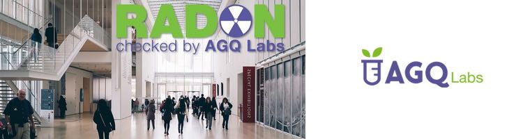 AGQ Labs amplía su acreditación en análisis de radón