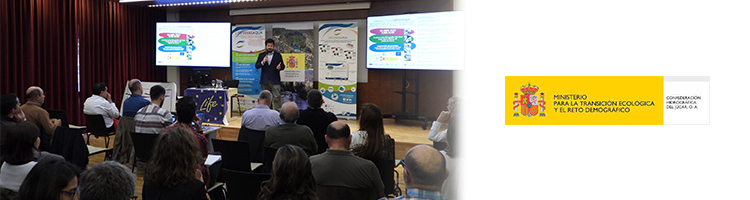 La CH del Júcar comparte su experiencia y conocimiento en los métodos de gestión de las especies exóticas invasoras