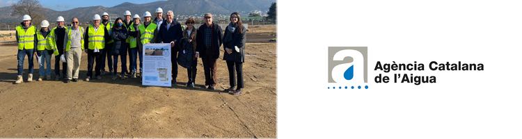 La nueva EDAR de Pau en Cataluña, con una inversión de 2,7 M€, entrará en funcionamiento a partir del otoño