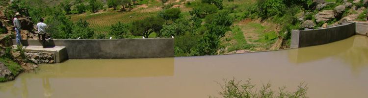 México estudia alternativas para enfrentar la escasez de agua