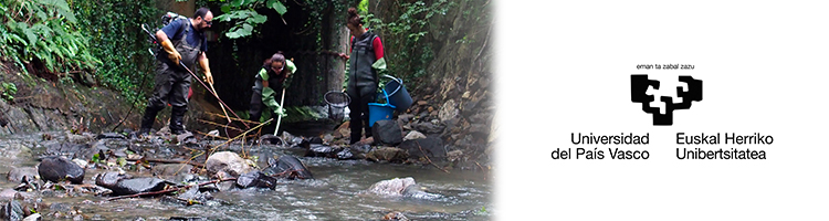 Las aguas de depuradora influyen en el ecosistema fluvial, aunque estén bien tratadas y muy diluidas