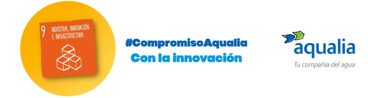 Aqualia invierte 15 millones de euros de recursos propios en I+D+i en los últimos 5 años