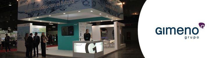 Las Ferias de EFIAQUA y ECOFIRA en Valencia reconocen la vanguardia tecnológica de Gimeno Servicios