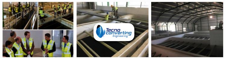 TecnoConverting Engineering participa en la ampliación de ETA de Vale da Pedra en Portugal