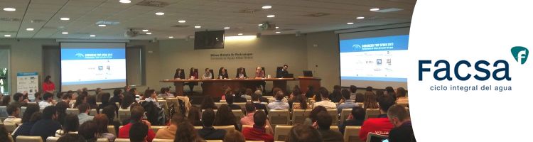 FACSA participa esta semana en el congreso de la red Young Water Professionals (YWP) en Bilbao