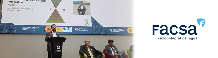 Facsa presenta su potencial tecnológico en México en un encuentro organizado por el Ministerio y el CDTI
