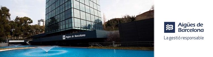 Aguas de Barcelona adopta medidas para garantizar el suministro de agua