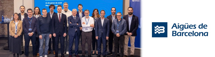 Aig&uuml;es de Barcelona, del grupo Veolia, impulsa la innovaci&oacute;n para la transformaci&oacute;n del territorio metropolitano