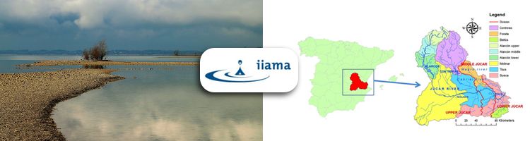 Un estudio del IIAMA señala que el cambio climático podría provocar sequías más frecuentes en la cuenca del Júcar