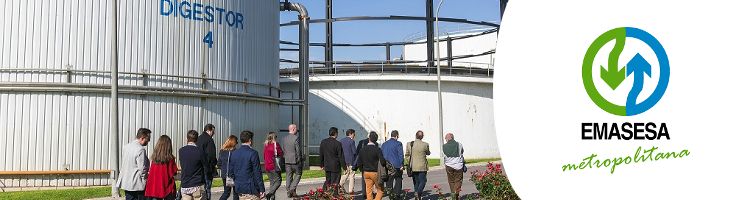 EMASESA comparte con operadores y empresas del sector su experiencia pionera en Codigestión