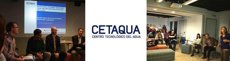 Los Planes Sanitarios del Agua aúnan los esfuerzos de administraciones, empresas y autoridades sanitarias