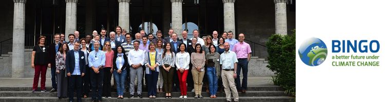 Se cumplen 2 años del proyecto Europeo BINGO