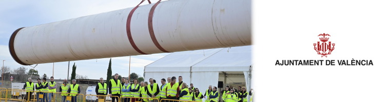 Valencia tendr&aacute; garantizado el suministro de agua gracias a la conexi&oacute;n de las dos plantas potabilizadoras