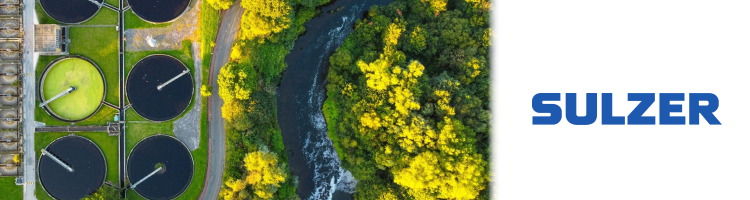 Aprovechar al m&aacute;ximo el agua: Sulzer en IFAT 2026