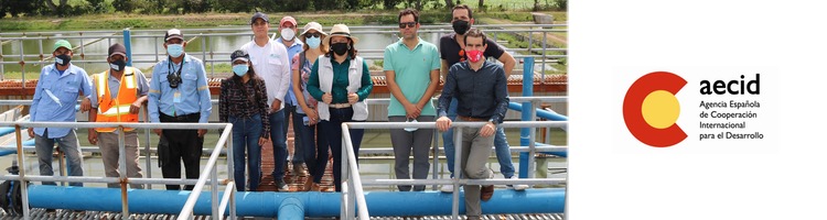 La Cooperación Española apoya el fortalecimiento de operadores de agua en Honduras