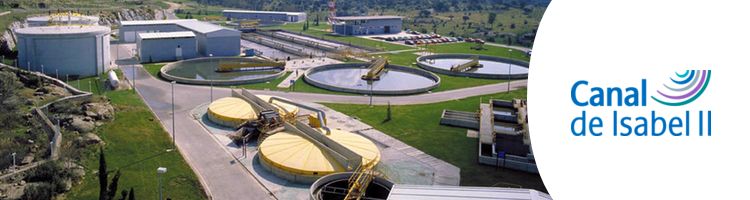 Canal de Isabel II destina más de 11 M€ a la remodelación de la EDAR de El Endrinal en Madrid