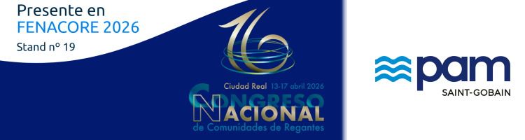 SAINT-GOBAIN PAM, presente en FENACORE 2026