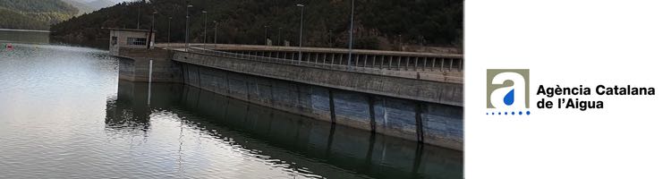 Los embalses de las cuencas internas de Cataluña están al 94 % garantizando el suministro para más de 1 año