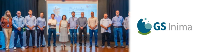 GS Inima asume la gesti&oacute;n integral del agua en Barrinha, consolidando su expansi&oacute;n en S&atilde;o Paulo, Brasil