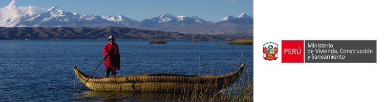 Perú ratifica el cronograma para la construcción de 10 PTAR en el Lago Titicaca