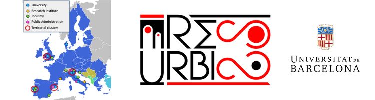La UB, mediante el Departamento de Ingeniería Química y Química Analítica participa en el Proyecto RES URBIS