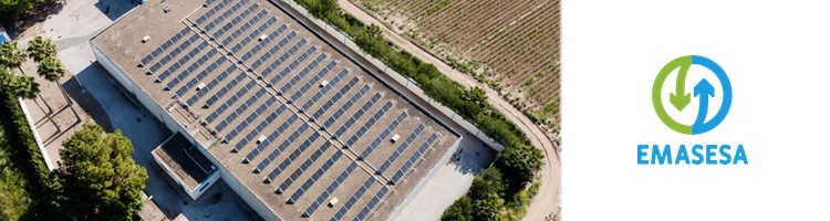 EMASESA impulsa la autosuficiencia energética y bate récords en generación renovable