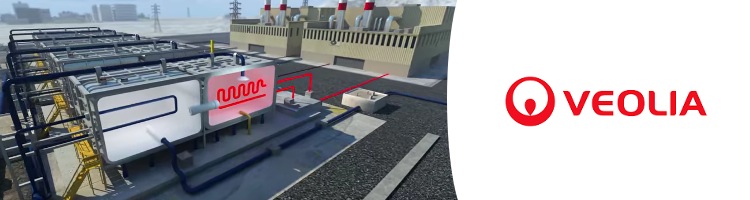 Conoce como Veolia lleva a cabo la desalación del agua del mar