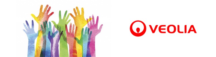 Veolia Water Technologies firma la Carta de la Diversidad