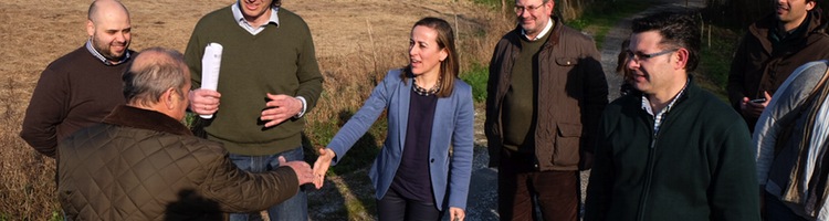 La Xunta licita las obras de mejora del saneamiento de varias parroquias de A Coruña por casi 600.000 euros