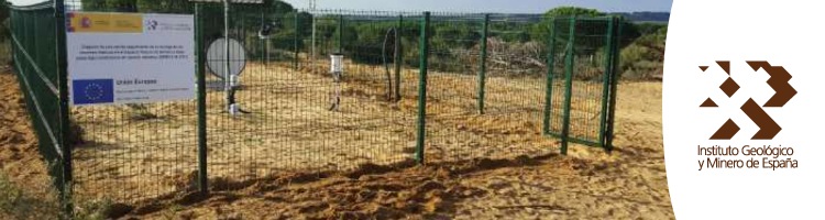El IGME medirá la recarga natural de los acuíferos del Parque Natural de Doñana