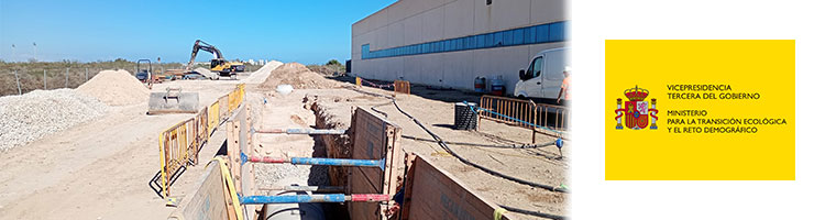 El MITECO destina 20M€ al saneamiento y depuración de los municipios de la cuenca vertiente del Mar Menor