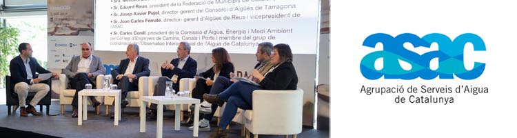 La ASAC de Cataluña pide no repetir los errores del pasado y garantizar la ejecución de las inversiones previstas para afrontar la sequía