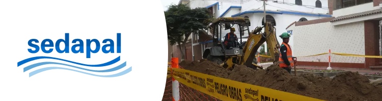SEDAPAL registró más de 25 mil atoros por mal uso del sistema de alcantarillado en la ciudad de Lima y Callao en Perú