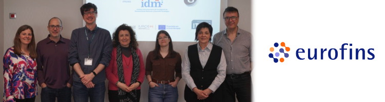 AQUASERS culmina con &eacute;xito el desarrollo de un sistema pionero para la detecci&oacute;n r&aacute;pida de Legionella pneumophila