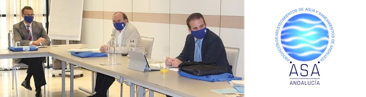 El Comité Ejecutivo de ASA analiza el papel clave del agua en la recuperación europea y su sostenibilidad
