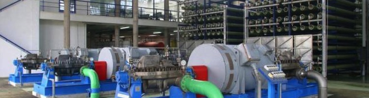 El Ministerio de Industria destina 12 millones para ayudas en la reducción del consumo de energía en la desalación
