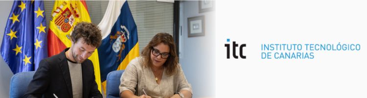 El ITC y la startup PRONOE suscriben un acuerdo para validar tecnologías asociadas a la desalación en Canarias