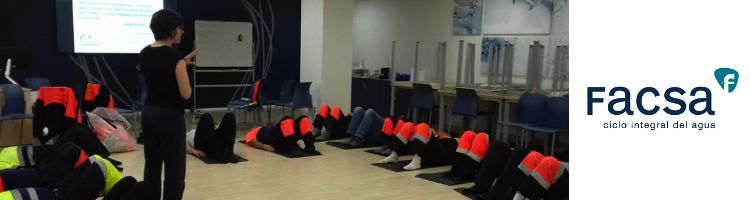 FACSA celebra la I Semana de la Seguridad y Salud en el Trabajo