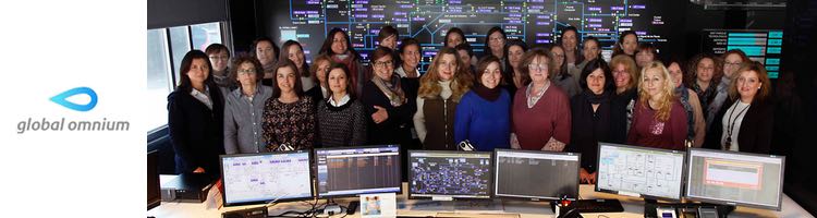 GLOBAL OMNIUM implanta el Plan de Igualdad y logra el sello “FENT EMPRESA. IGUALS EN OPORTUNITATS”