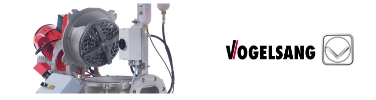 IFAT: Vogelsang presenta su nueva tecnolog&iacute;a de bombeo y trituraci&oacute;n para aguas residuales, industria y  reciclaje