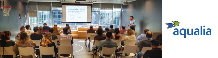 40 técnicos de Seguridad y Salud de Aqualia comparten conocimiento y formación en un encuentro internacional
