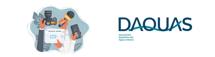 Descubre a los 10 finalistas del VII Premio de Periodismo de DAQUAS &ldquo;Desaf&iacute;os en la gesti&oacute;n del agua urbana&rdquo;