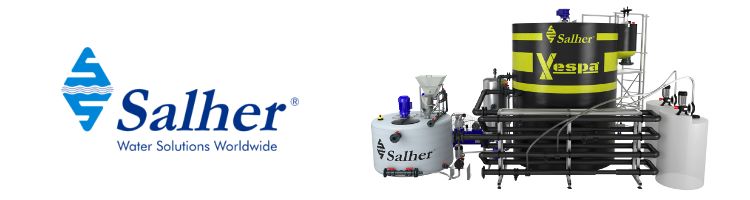 Salher® revoluciona el mercado de los DAF con su nuevo equipo, Vespa