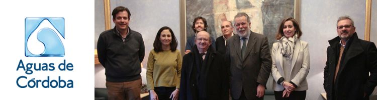 EMPROACSA crea una nueva comisión de seguimiento para sus proyectos de I+D+i en materia de agua con la UCO