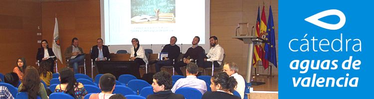 La "Cátedra de Aguas de Valencia" acerca a los estudiantes la realidad de la empresa