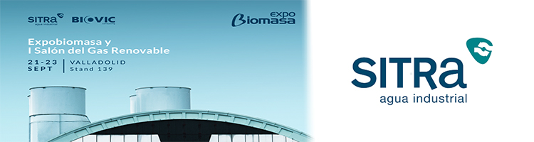 SITRA presenta sus proyectos de gas renovable en la próxima feria Expobiomasa