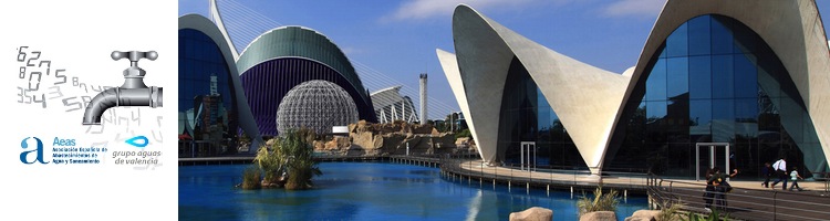 AEAS y Aguas de Valencia reunirán a los principales expertos en gestión de contadores en Valencia